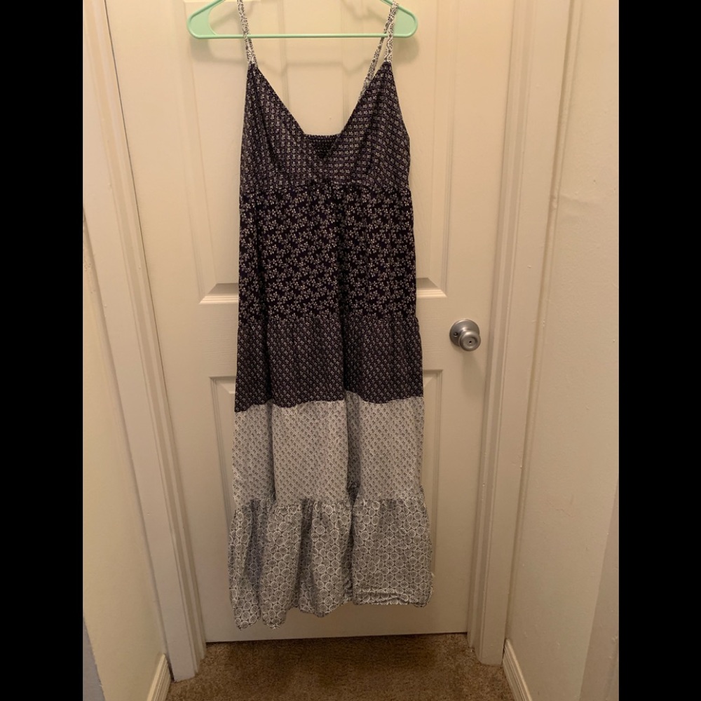 Tommy Hilfiger Maxi dress  w/ pockets!